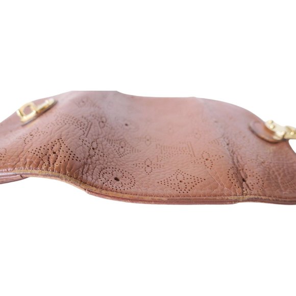 414149F V Louis Vuitton Wallet Long Amelia Brown Leather - Picture 7 of 11